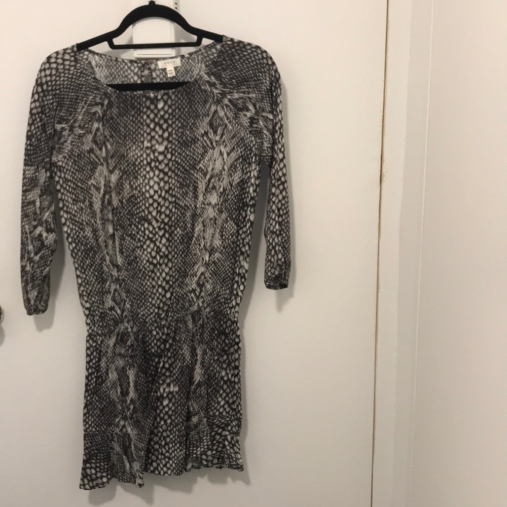 Soft joie dress